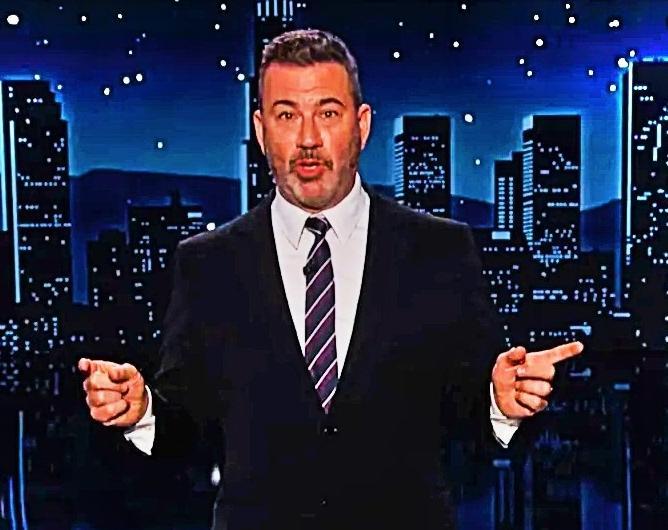 ‘트럼프 비판’ 지미 키멀쇼, 美방송계 퓰리처상