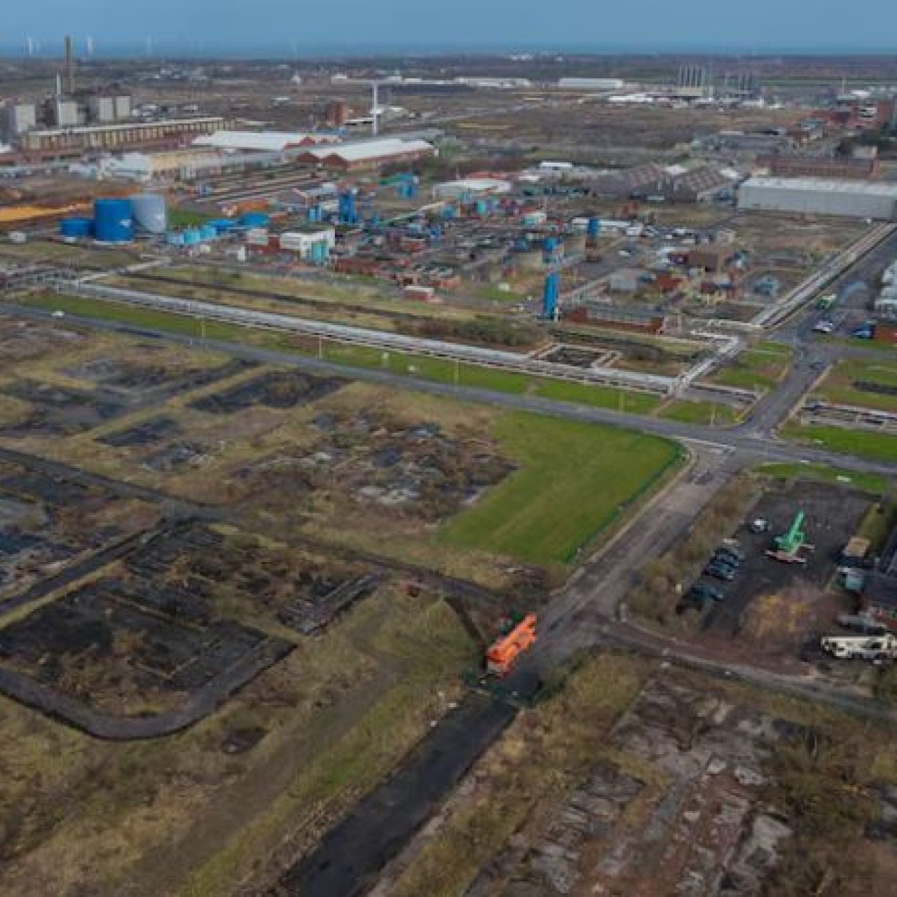 Yapay zekâ veri merkezleri arazi yarışını hızlandırdı