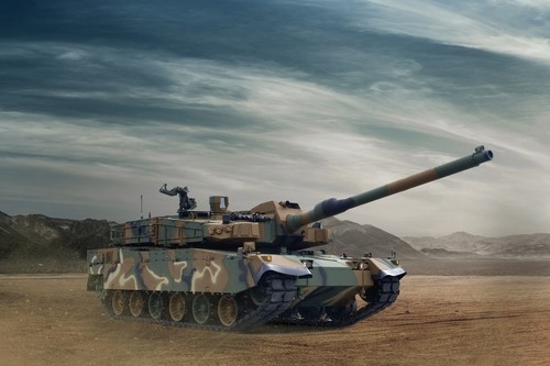 Hyundai Rotem signs K2 battle tank production deal in Poland
