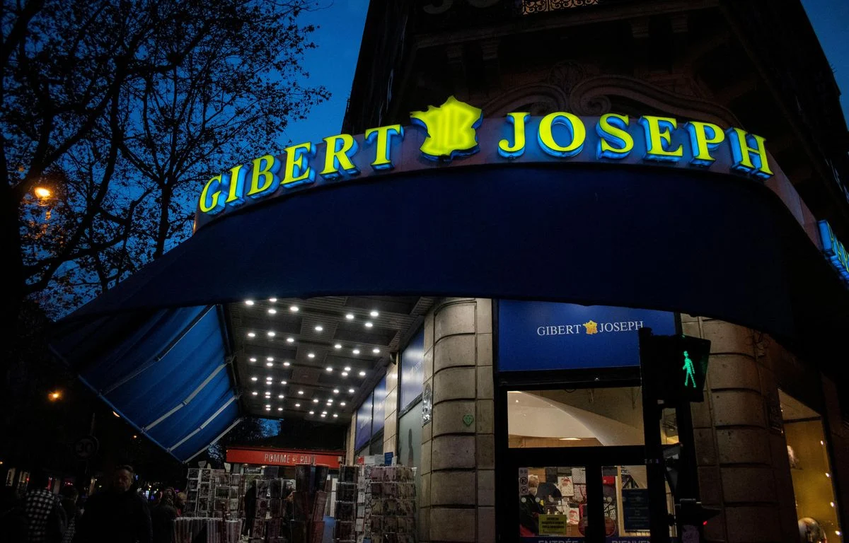 Premier libraire indépendant de France, Gibert placé en redressement judiciaire