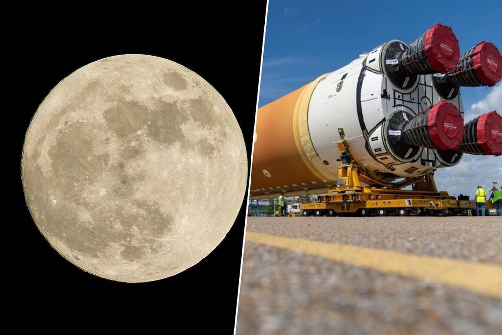 La 'lista de la compra' de la NASA para vivir en la Luna: esto es todo lo que necesita (y no tiene) para su base