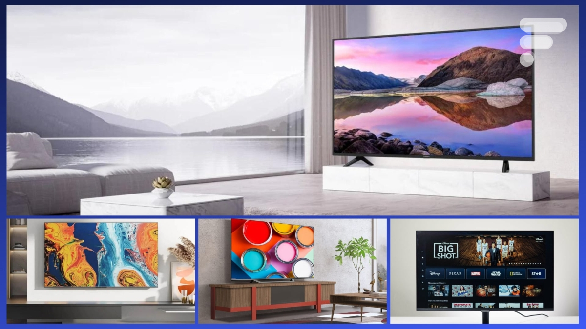 Meilleures TV pas chères : quel modèle choisir à moins de 600 € ?