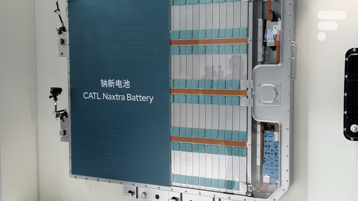1 500 km d’autonomie et le plein en 3 minutes : j’ai vu la batterie électrique CATL qui va achever le moteur thermique
