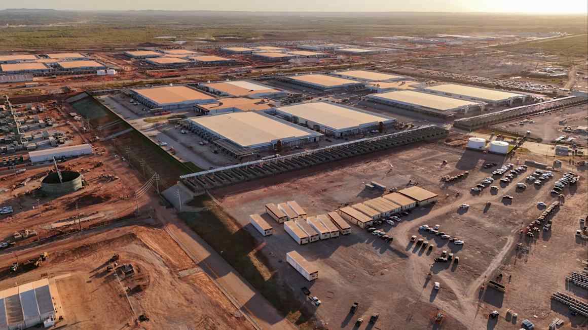 How OpenAI’s $500bn data centre venture Stargate has shifted shape