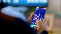 Are insider traders making millions from the Iran war?