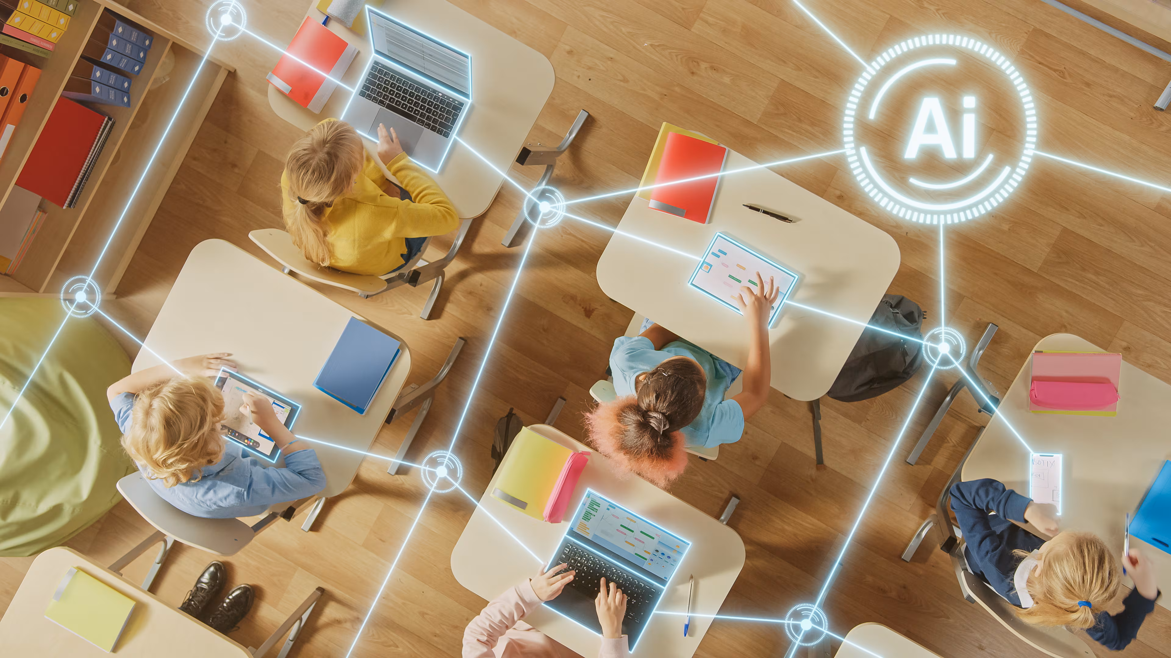 Cuando la inteligencia artificial hace los deberes, la educación cambia de reglas