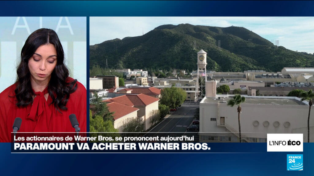 Rachat de Warner Bros. par Paramount : vers un mariage de titans