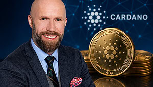Welche Rolle spielt Cardano in der Zukunft noch, Herr Gregaard?