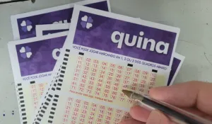 Quina hoje, concurso 7013: Confira o resultado sorteado nesta quarta (29)