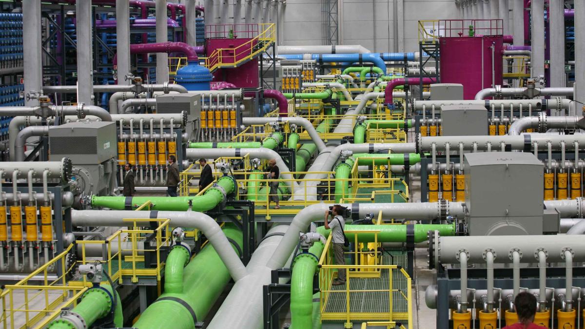 La Cambra alerta de retrasos en las inversiones del agua