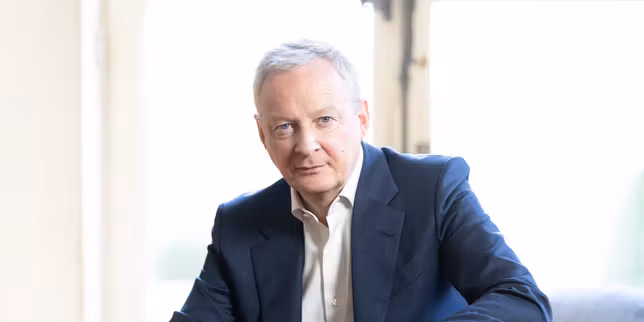 Bruno Le Maire tire les leçons de ses sept années au gouvernement et appelle à un « tournant dans la pratique du pouvoir »