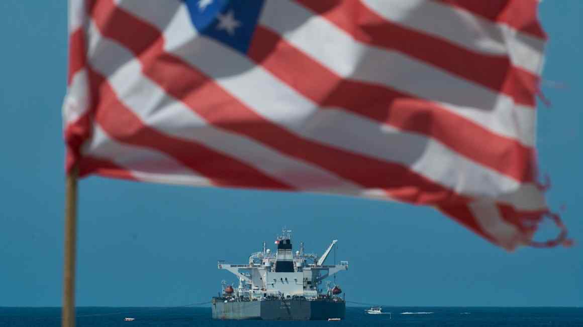 America’s bid for energy supremacy is being forged in war