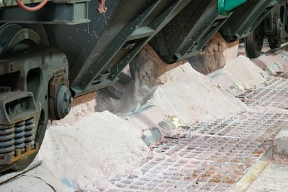 Россия подарила африканской стране тысячи тонн удобрений