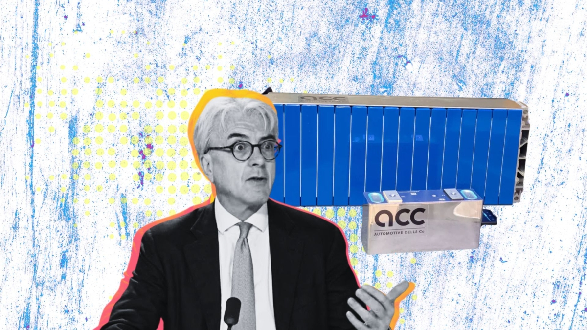 « On a fait preuve d’arrogance » : le patron des batteries françaises ACC reconnaît ses erreurs face à la réalité industrielle