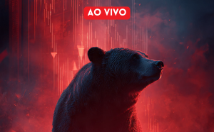 Ibovespa Hoje Ao Vivo: Bolsa cai e tenta manter os 190 mil pontos; PETR4 sobe 1%