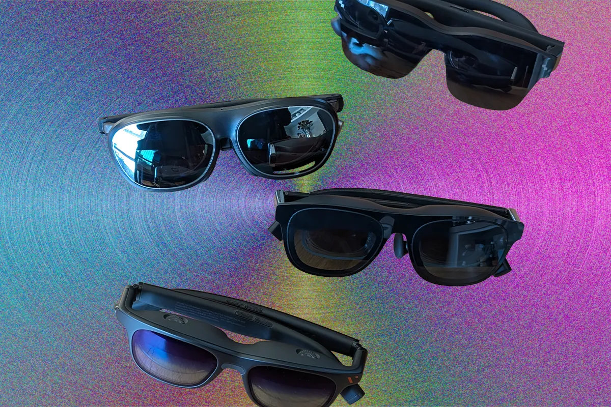 Best Smart Glasses (2026): Meta, Viture, Xreal, and More