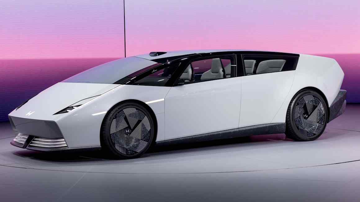 Honda and the power of (broken) dreams