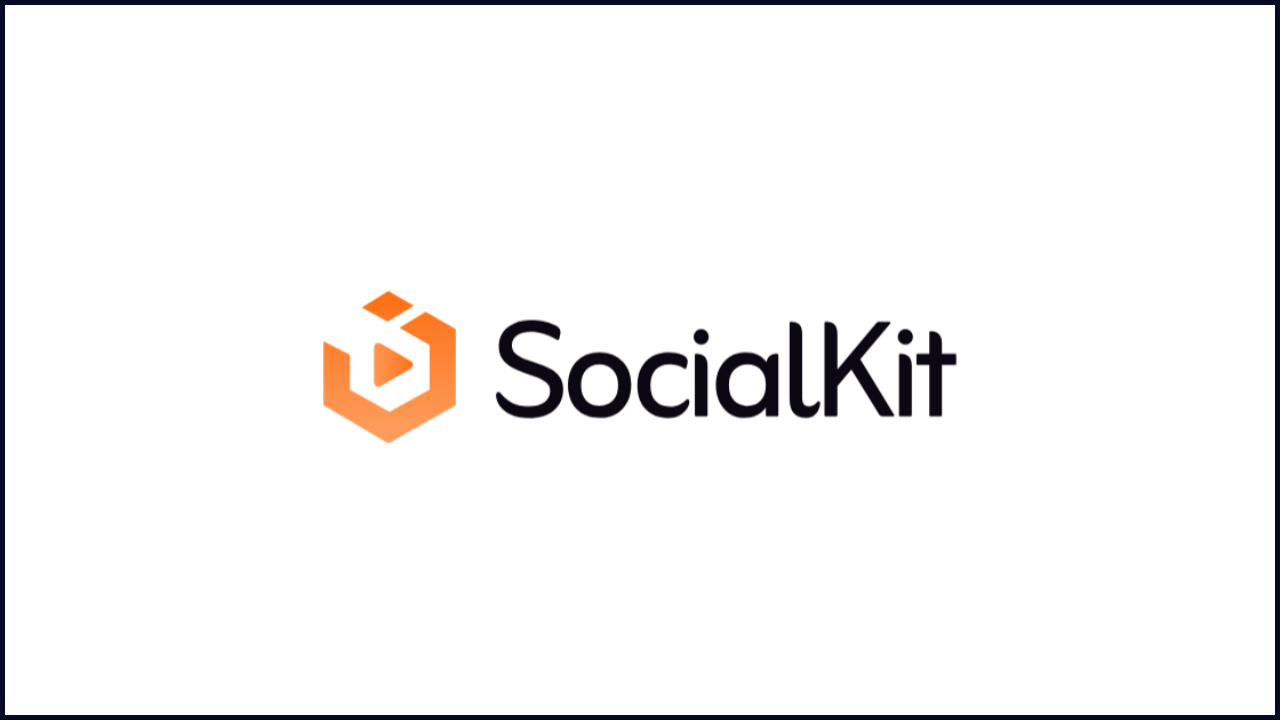 Sosyal medya içerikleri için veri çıkarma platformu: SocialKit