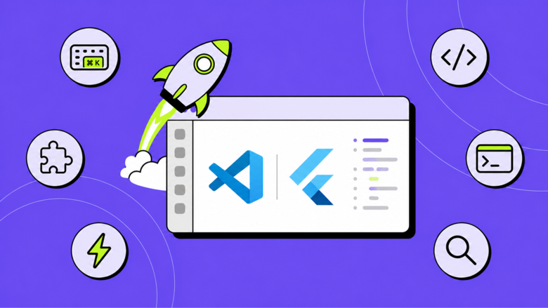 Как мы ускоряем работу во Flutter в VSCode: расширения и горячие клавиши