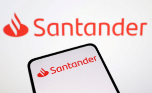 Santander frustra no 1T com alta da inadimplência e mercado mantém cautela; ação cai