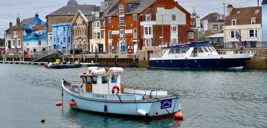 Weymouth: Umweltaktivistin entführte Flusskrebs aus Fischrestaurant und warf ihn in Hafenbecken