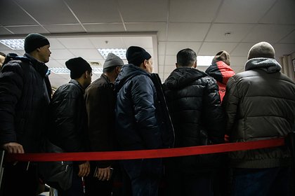 Российский министр призвал не ждать экономического роста без завоза мигрантов