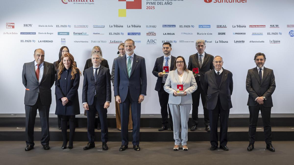 Banco Santander amplía el plazo del Premio Pyme del Año 2026 hasta el 5 de mayo