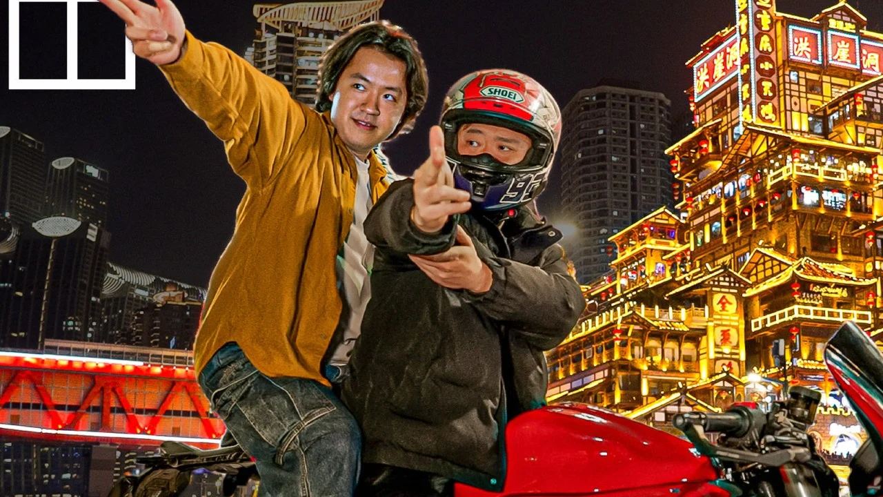 Can Chongqing leverage its online viral fame to become an international tourism hub?