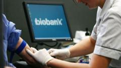 UK Biobank health data listed for sale in China, government confirms