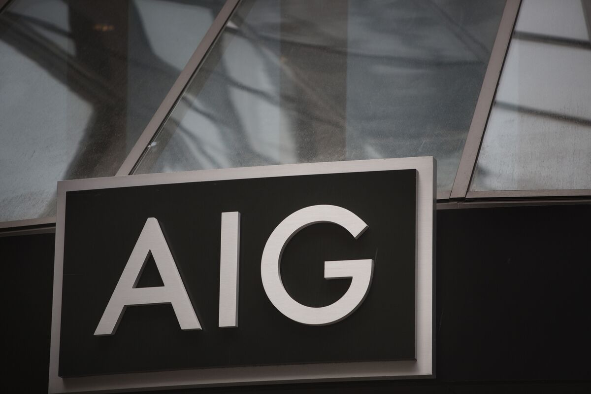 AIG Profit Jumps as CEO Zaffino’s Strategic Deals Take Effect
