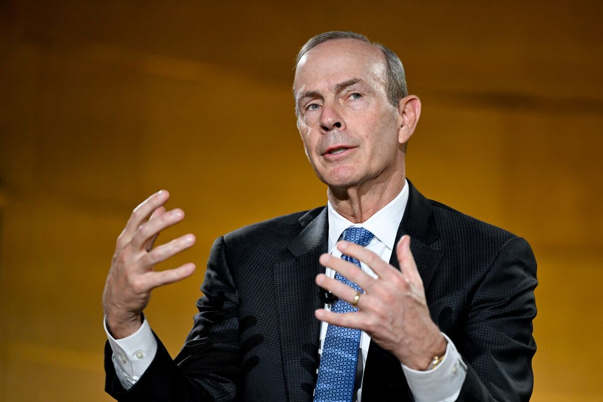 Chevron CEO Warns Global Energy System Under ‘Extreme Stress’