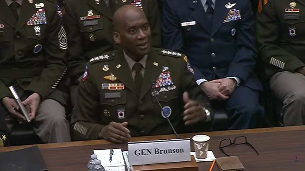 주한미군 사령관 “한·일·필리핀 군사 역량 ‘킬 웹’ 연결해야”