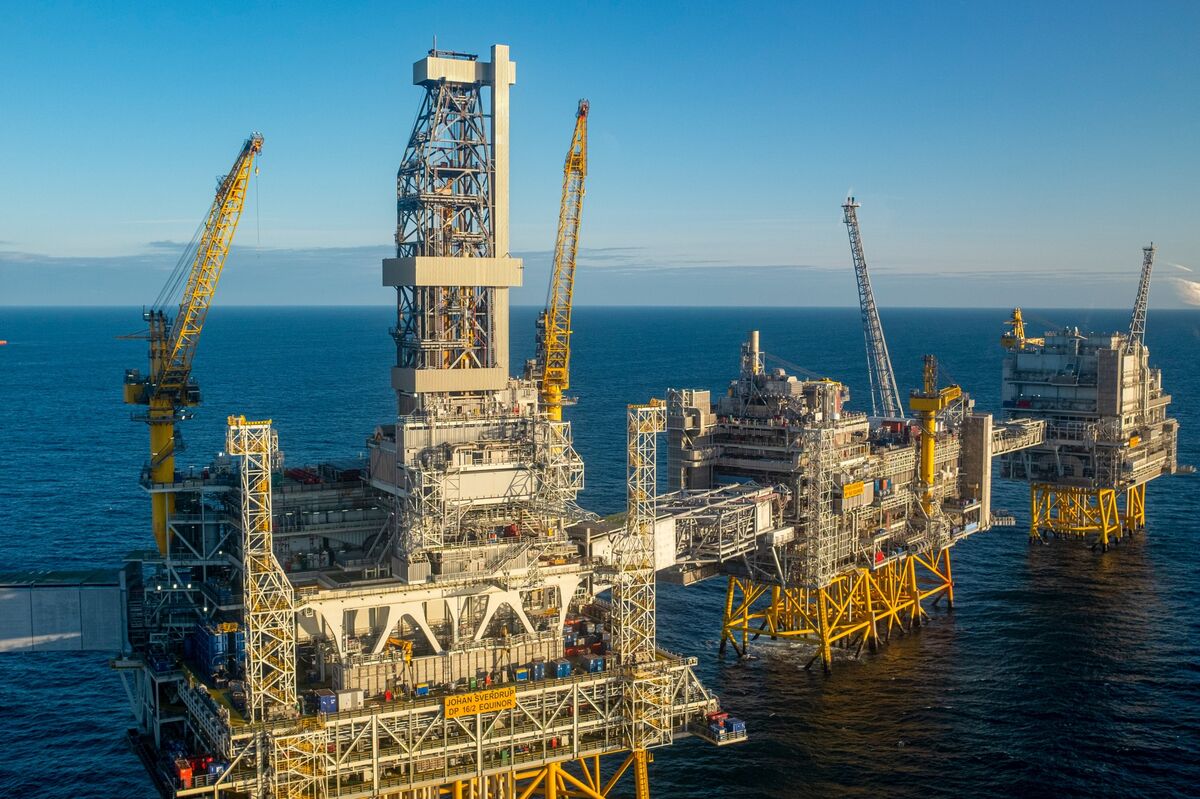 BP Reviews UK North Sea Assets as New CEO Eyes Disposals