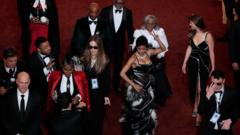 Oscars says AI actors, writing cannot win awards