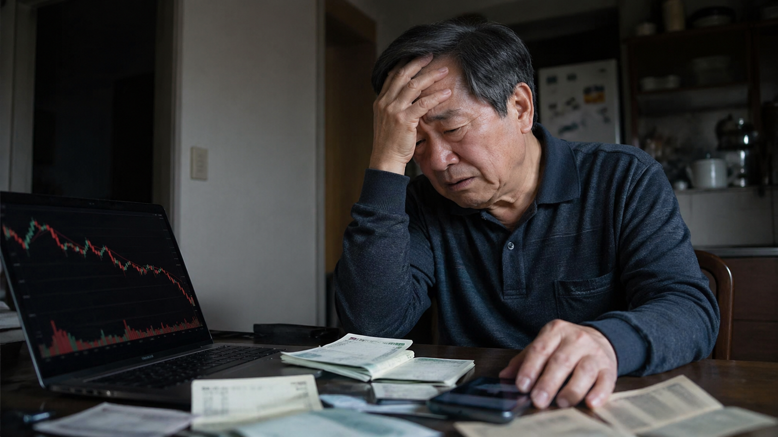 “고수익 보장” 믿은 5060…가짜 핀플루언서에 퇴직금까지 털렸다