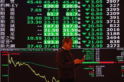 Страна Азии показала рекордный за 39 лет экономический рост