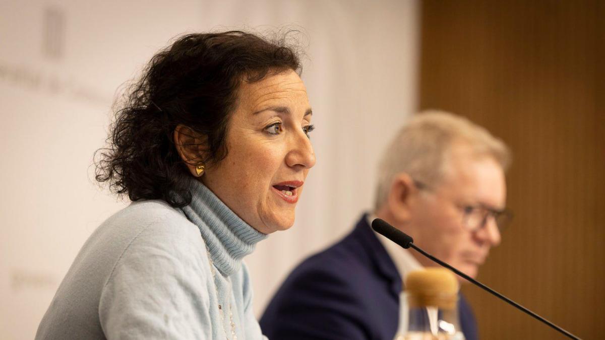 La Generalitat confirma que el Consorcio de Inversiones contará con una sociedad mercantil