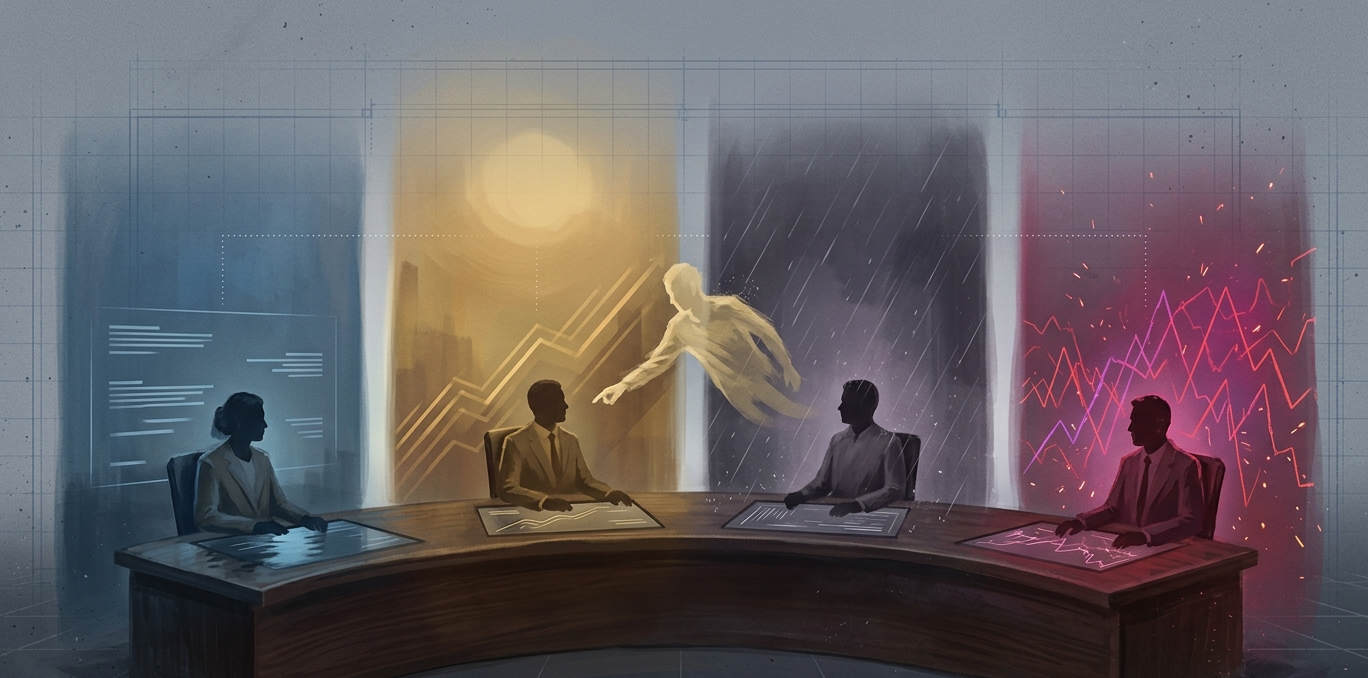 Как я торговлю автоматизировал