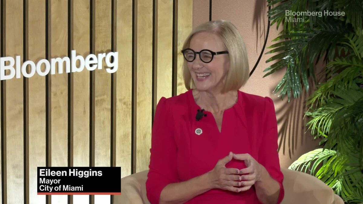 Miami Mayor on Growth, World Cup, Wealth Influx