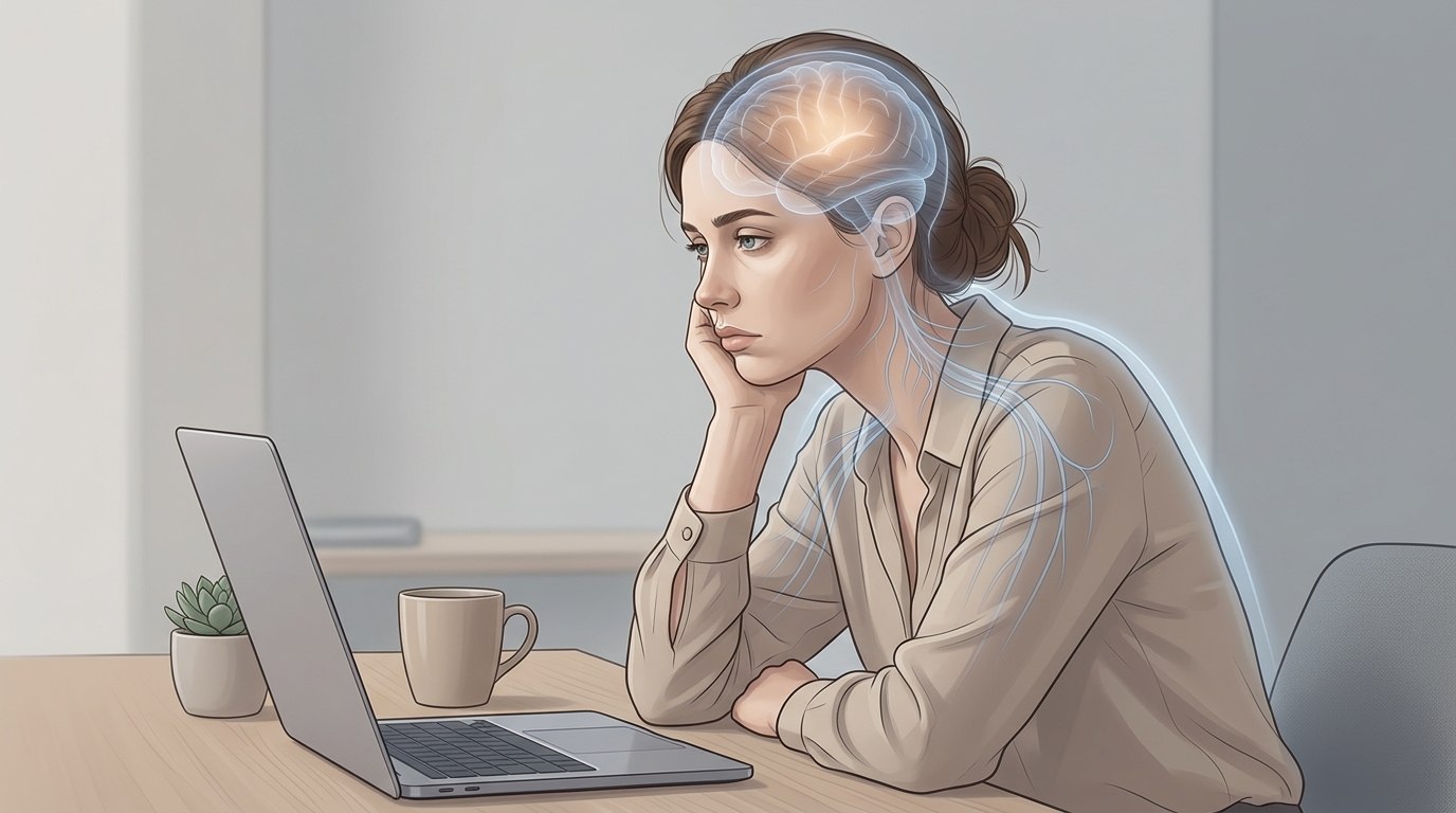 Год к психологу — а надо было сдать ТТГ