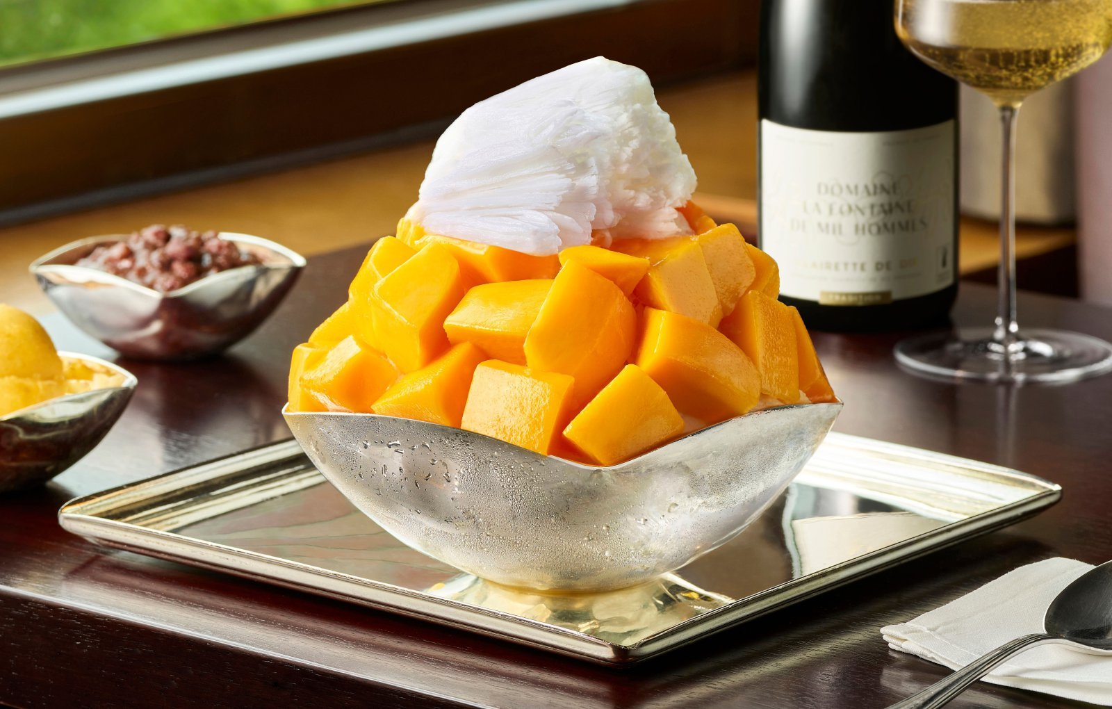 올해도 또 올랐다…주요 호텔 애플망고빙수 최고가는?