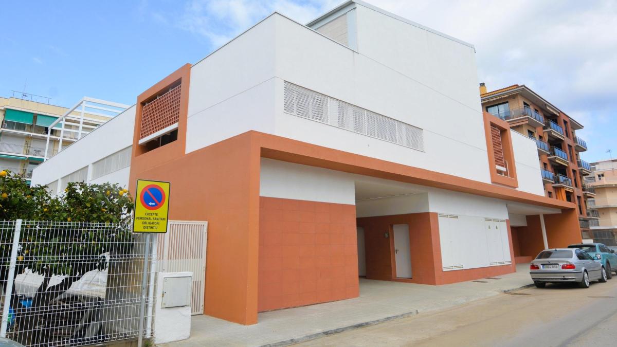 El nuevo CAP de Pineda de Mar empezará a funcionar a primeros de mayo