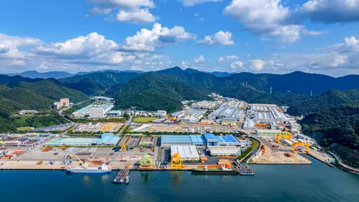 두산에너빌리티 창원 공장서 협력사 직원 사망 사고… “재발 방지 대책 마련”