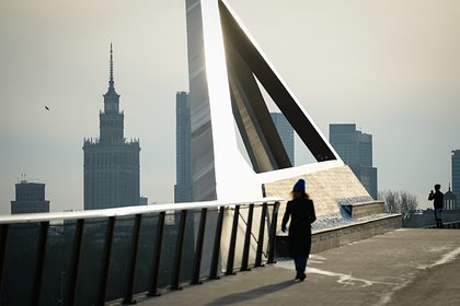 В Совбезе заявили о разрушении логистики поставок из-за летающих через Польшу дронов