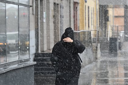 Москвичам пообещали аномальное начало мая