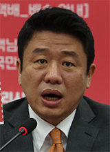 국힘, 조국 뛰는 평택을 유의동 공천… 與만 남아