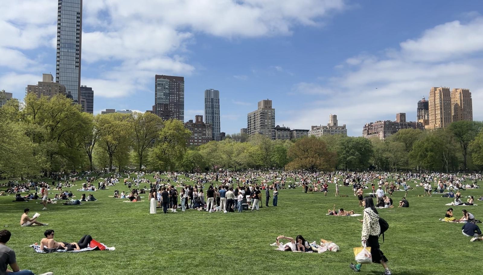 ‘센트럴파크’부터 ‘포켓파크’까지 …300개 공원 들어선 뉴욕 맨해튼[글로벌 현장을 가다/임우선]