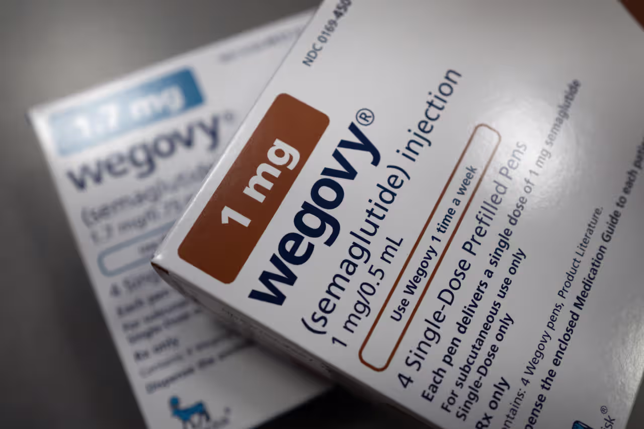 Can GLP-1s curb alcohol use? A new study says the drugs can reduce heavy drinking.