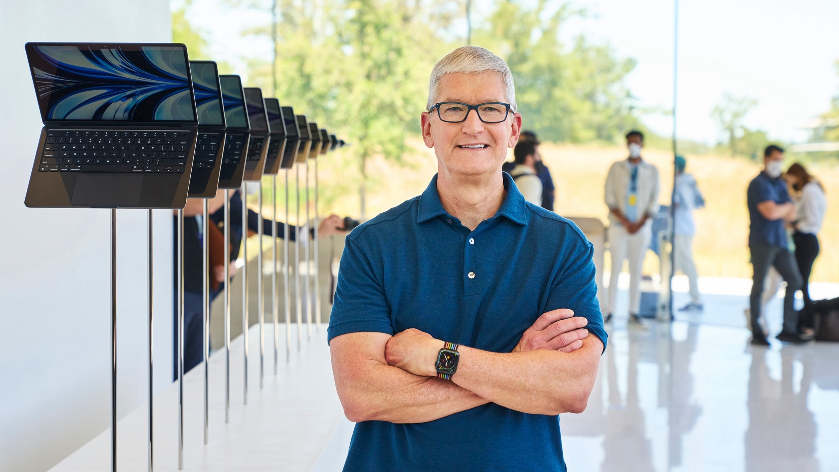O maior erro de Tim Cook na Apple (segundo o próprio)