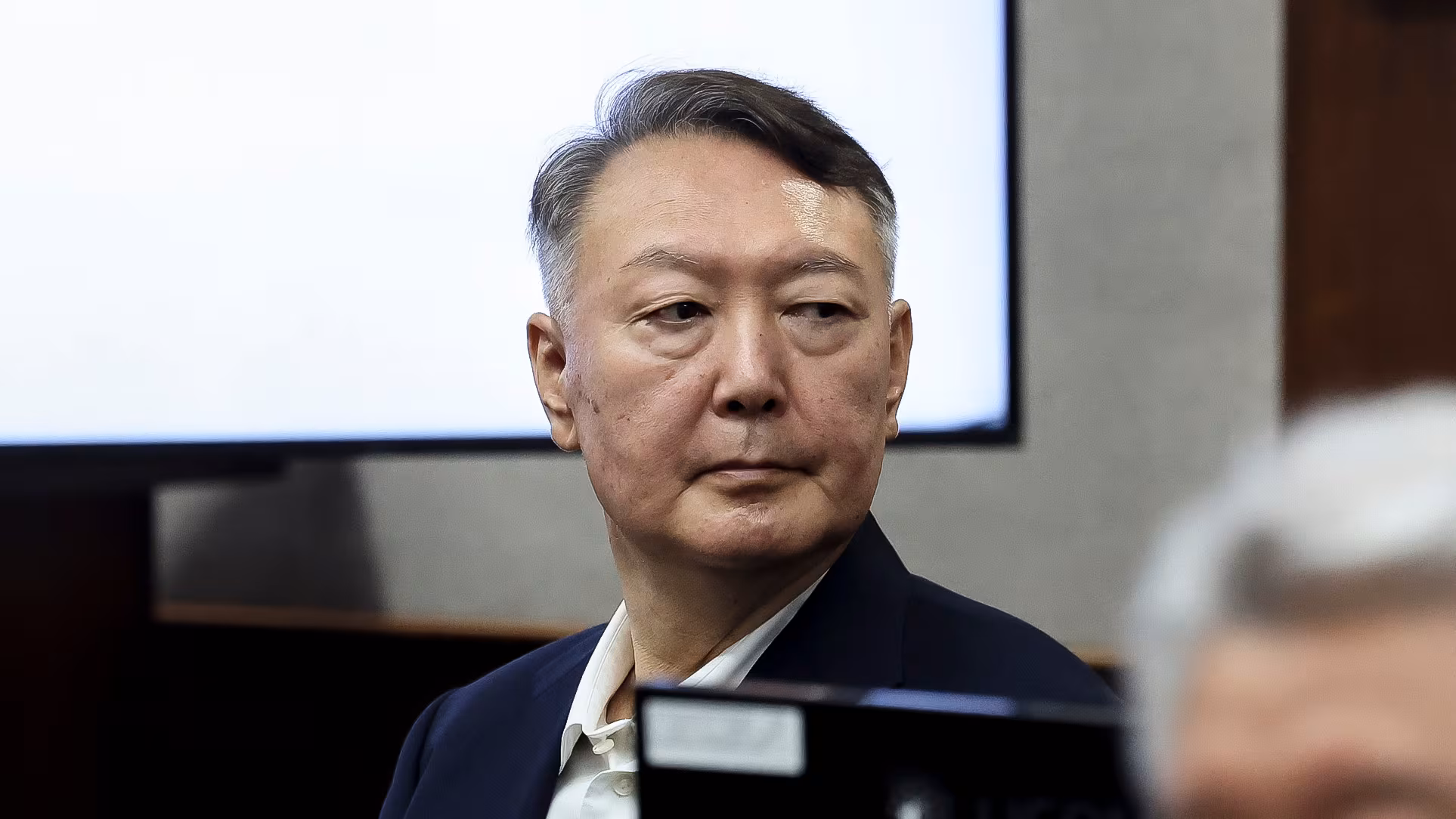 [속보] 서울고법 “尹 체포영장 집행 방해, 특수공무집행방해·직권남용 인정”